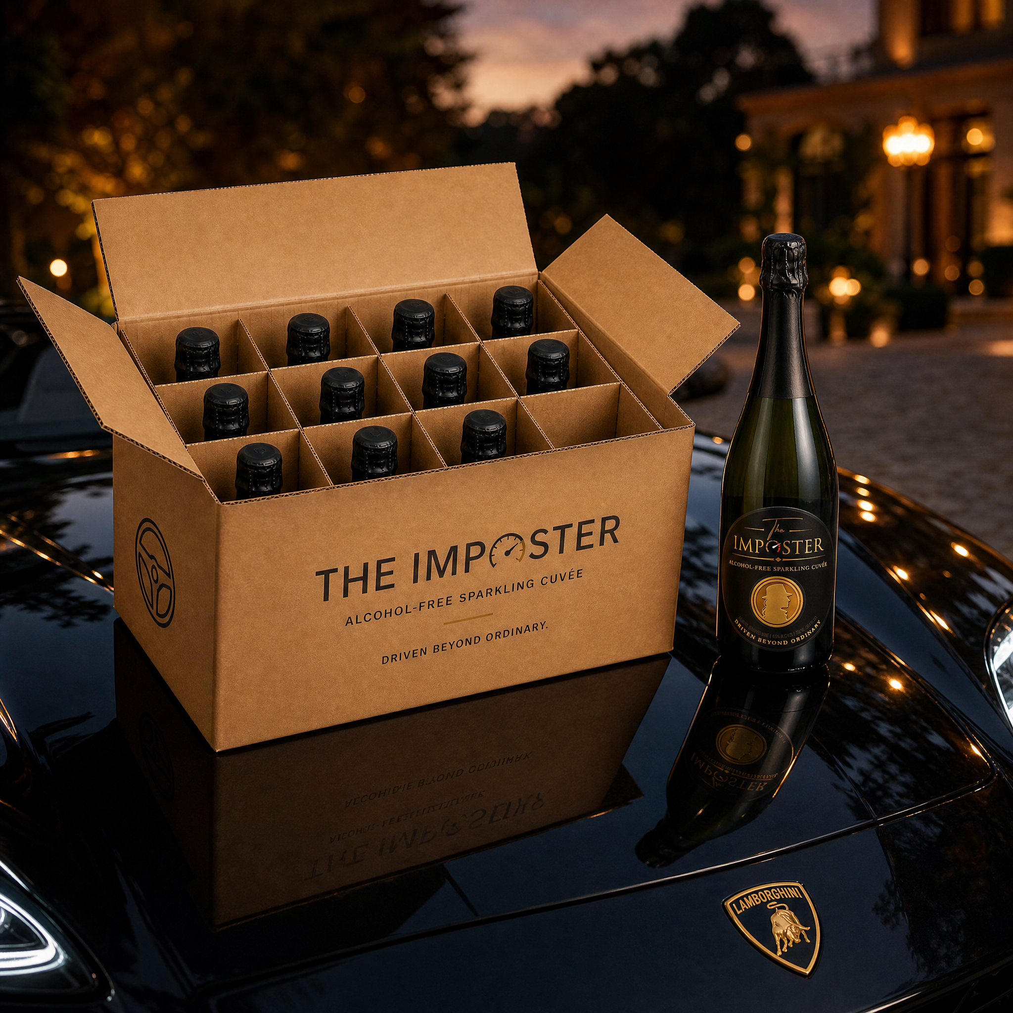 Club Imposter Full Case