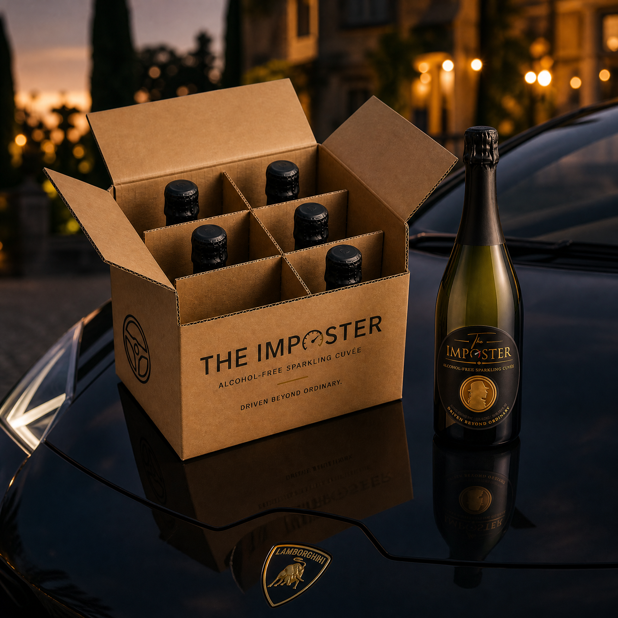 Club Imposter Half Case