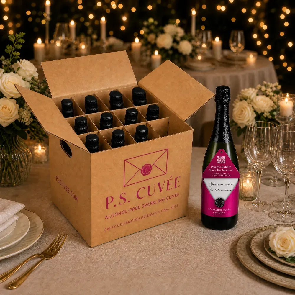 PS Cuvée Full Case
