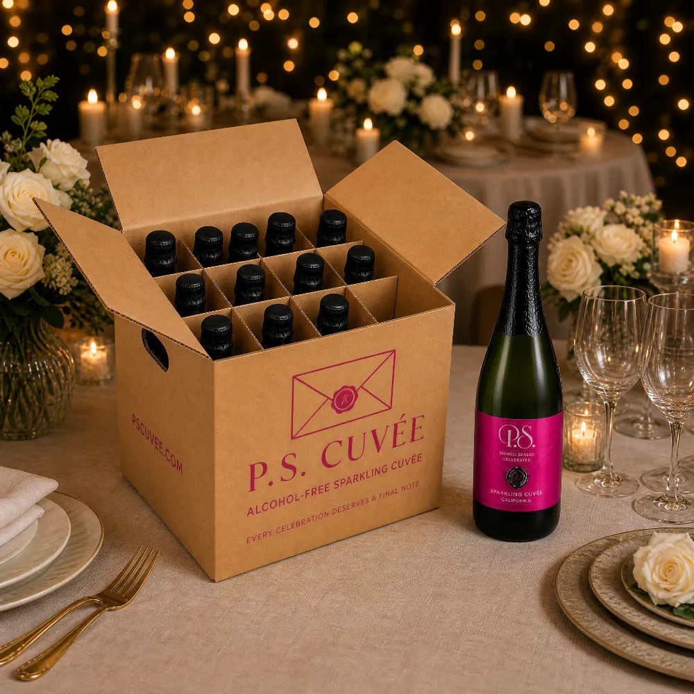 PS Cuvée Full Case