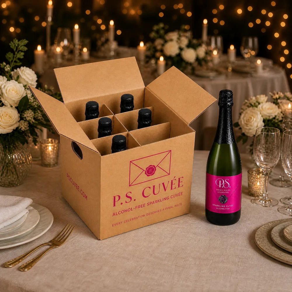 PS Cuvée Half Case